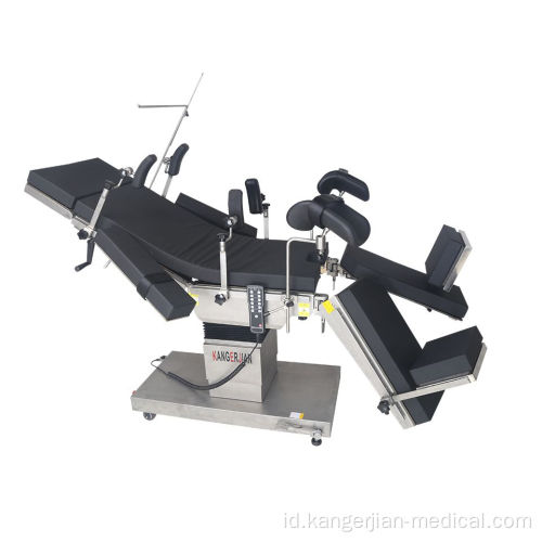 KDT-Y19A Medical Surgical Electric Experpence Operating Table untuk Ruang Operasi